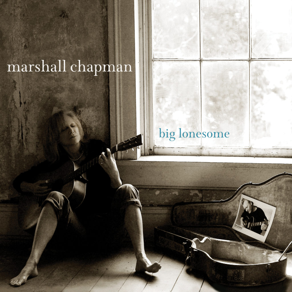 Marshall Chapman - Big Lonesome
