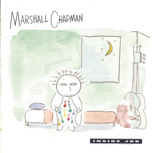 Marshall Chapman - Inside Job